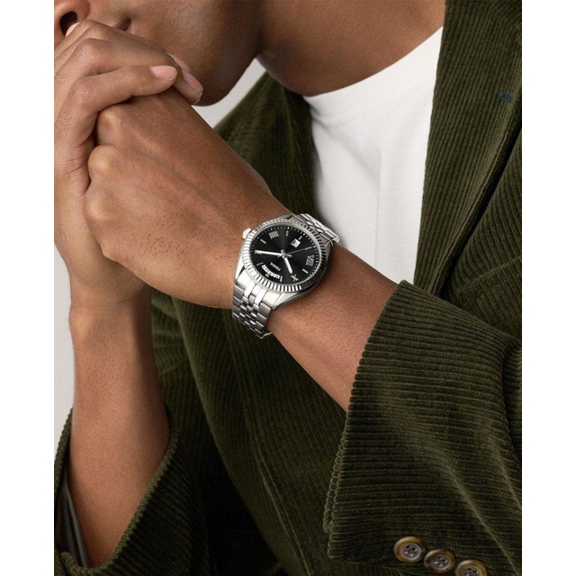 ZEGAREK FOSSIL CAMPBELL