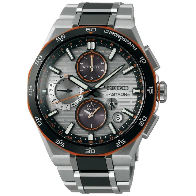 ZEGAREK SEIKO ASTRON GPS SOLAR 2025 LIMITED EDITION