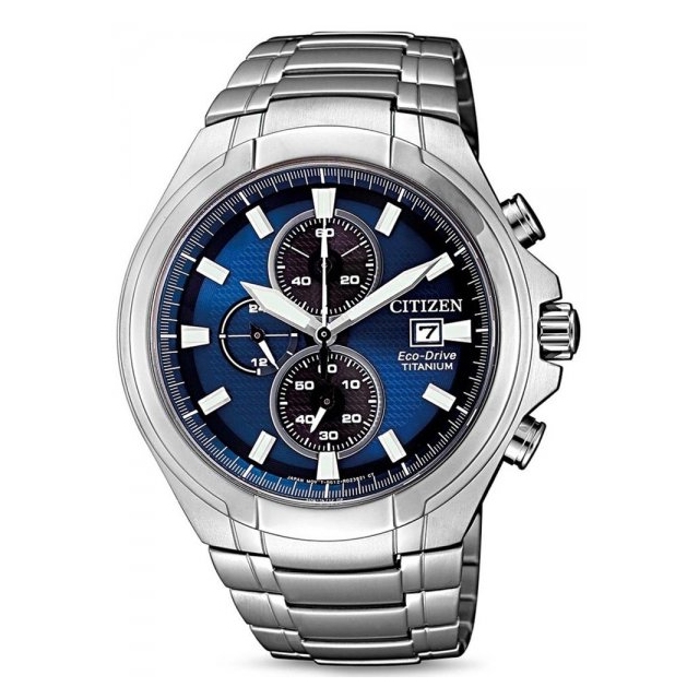 ZEGAREK CITIZEN Titanium