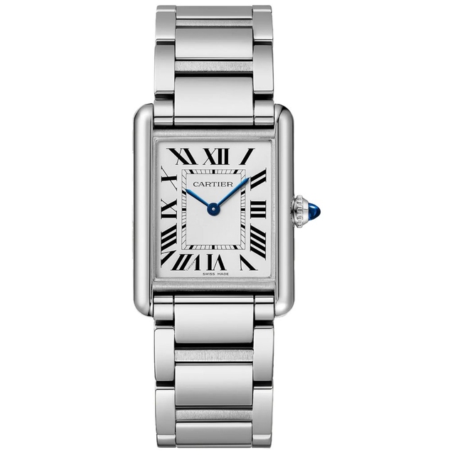 ZEGAREK CARTIER TANK MUST SOLARBEAT™