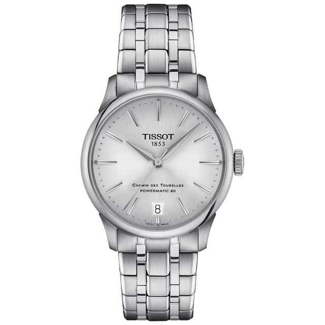 TISSOT Chemin des Tourelles Powermatic 80 34 mm