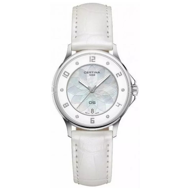 ZEGAREK CERTINA DS-6 LADY DIAMONDS