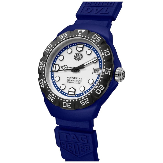 ZEGAREK TAG HEUER FORMULA 1 SOLARGRAPH LIMITED EDITION