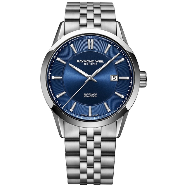 ZEGAREK RAYMOND WEIL FREELANCER