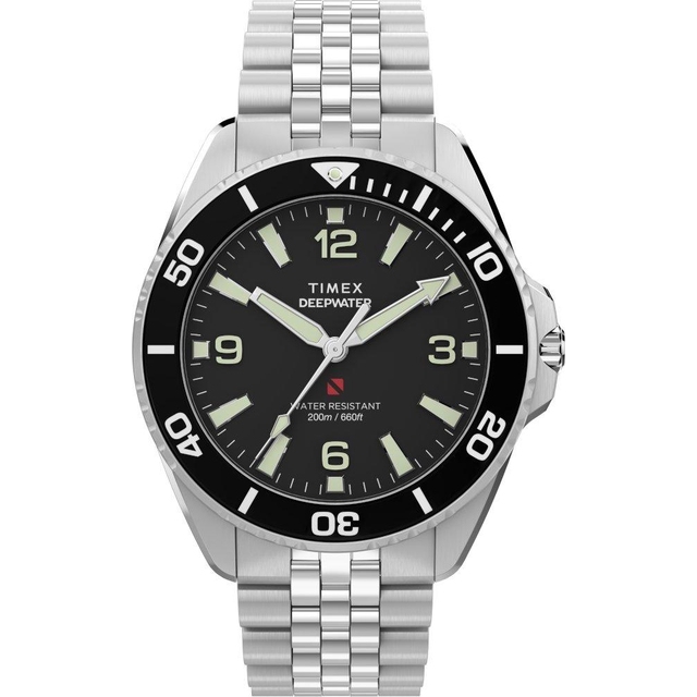 ZEGAREK TIMEX DEEPWATER ARCTIC