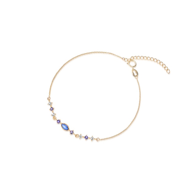 Bransoleta złota Petit