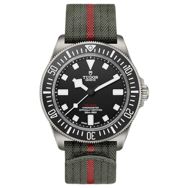 TUDOR PELAGOS FXD