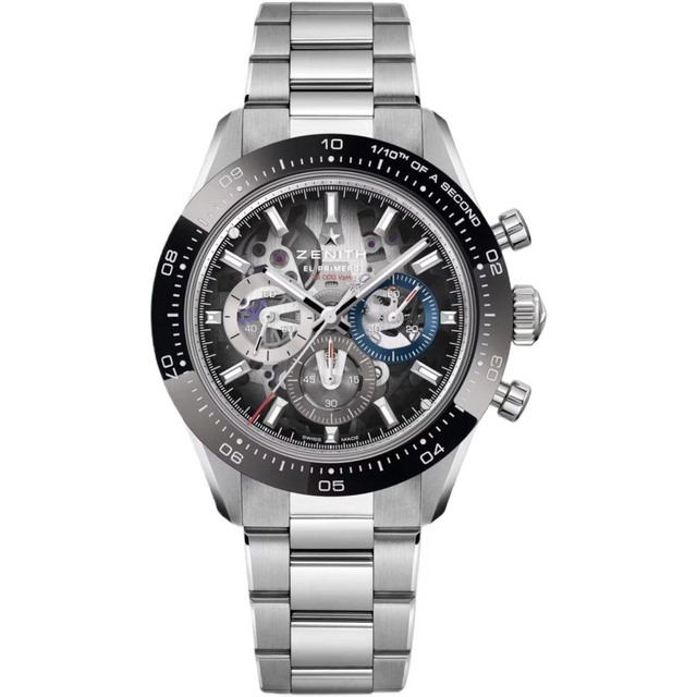 ZEGAREK ZENITH CHRONOMASTER SPORT