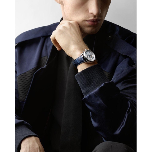 LONGINES MASTER COLLECTION CHRONO MOONPHASE