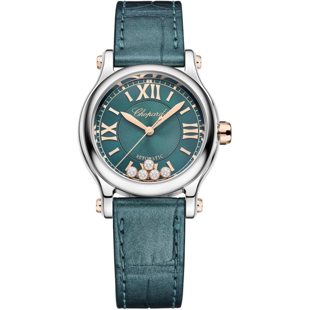 ZEGAREK CHOPARD HAPPY SPORT