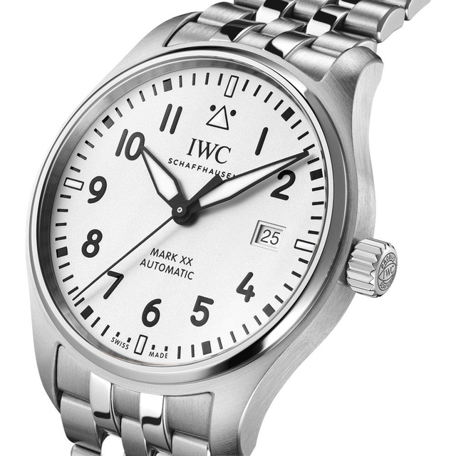 ZEGAREK IWC SCHAFFHAUSEN PILOT'S MARK XX