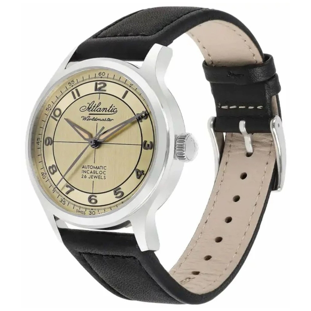 ZEGAREK ATLANTIC WORLDMASTER ORIGINAL AUTOMATIC