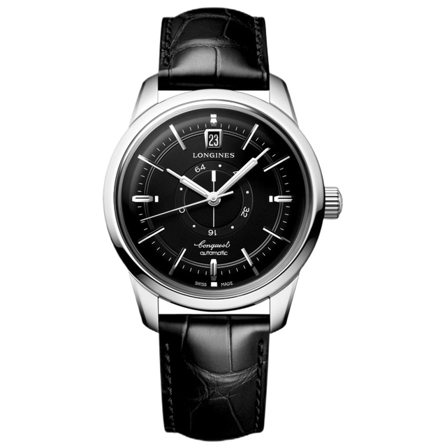 LONGINES CONQUEST HERITAGE CENTRAL POWER RESERVE