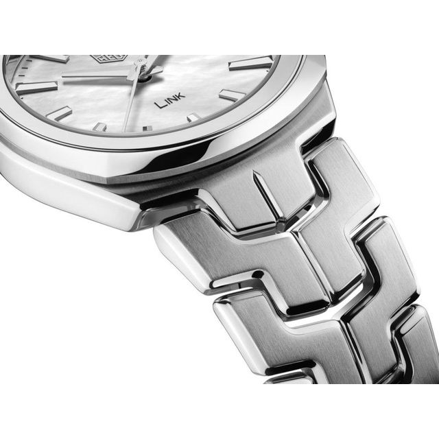 ZEGAREK TAG HEUER LINK DATE