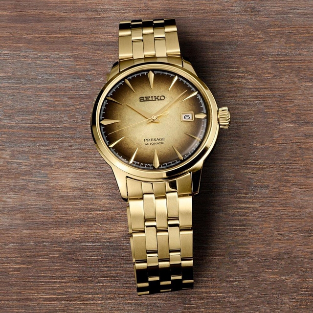 ZEGAREK SEIKO PRESAGE COCKTAIL TIME