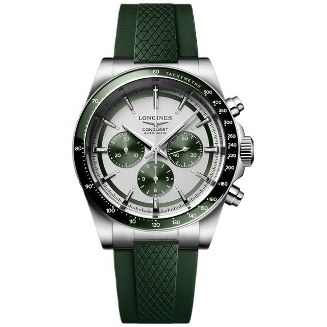 LONGINES CONQUEST CHRONOGRAPH