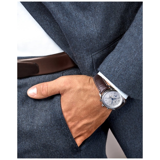 LONGINES MASTER COLLECTION CHRONO MOONPHASE