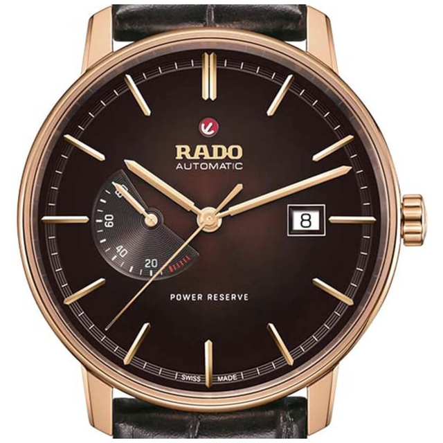 ZEGAREK RADO Coupole Classic Automatic Power Reserve
