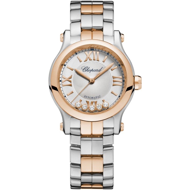 ZEGAREK CHOPARD HAPPY SPORT