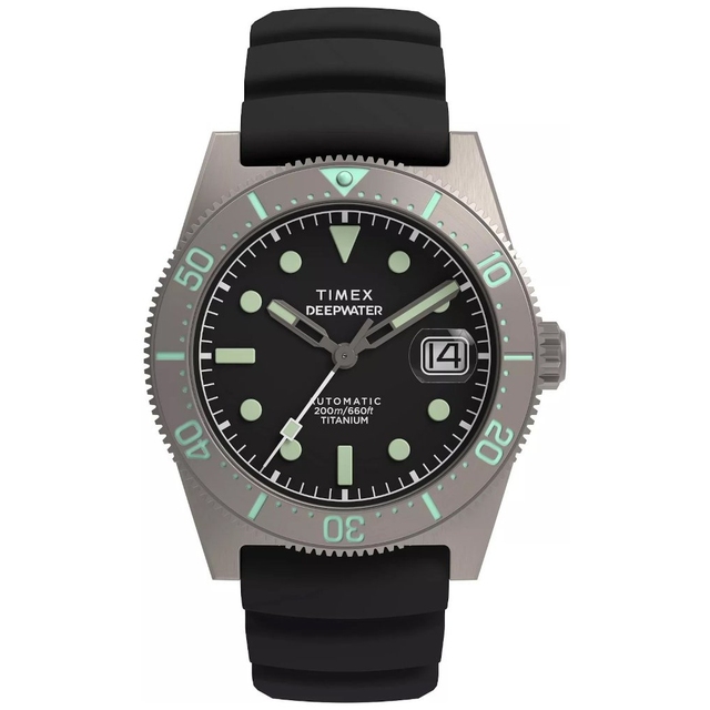 ZEGAREK TIMEX DEEPWATER TITANIUM