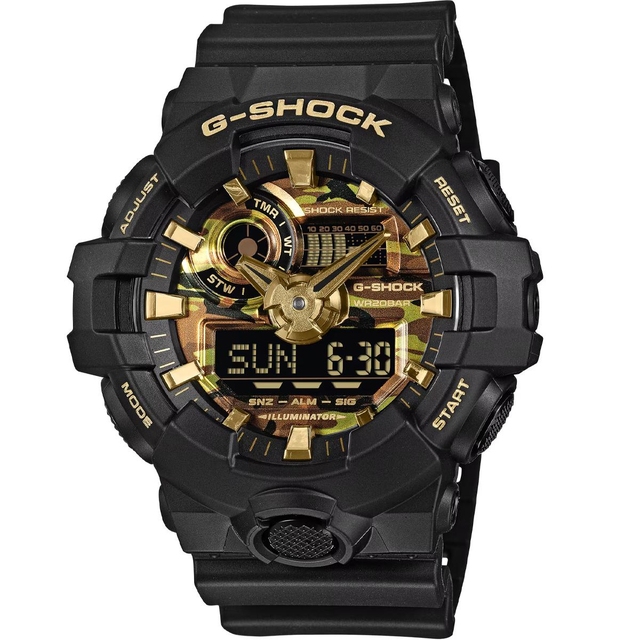 ZEGAREK G-SHOCK CLASSIC GA-700 SERIES