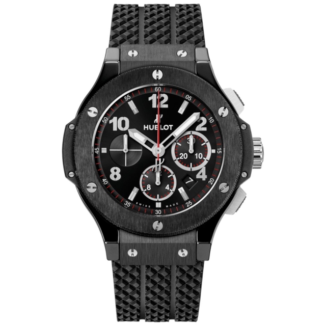 ZEGAREK HUBLOT BIG BANG ORIGINAL BLACK MAGIC