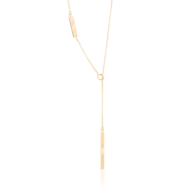 Naszyjnik złoty W.KRUK