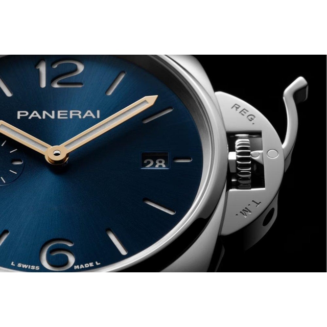 ZEGAREK PANERAI LUMINOR DUE