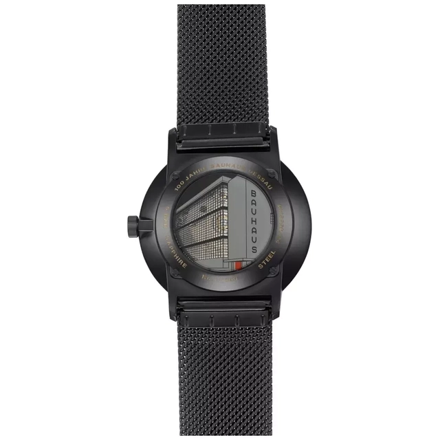 ZEGAREK JUNGHANS FORM A BAUHAUS EDITION