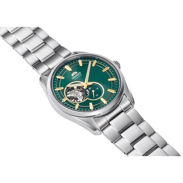 ZEGAREK ORIENT CONTEMPORARY OPEN HEART AUTOMATIC