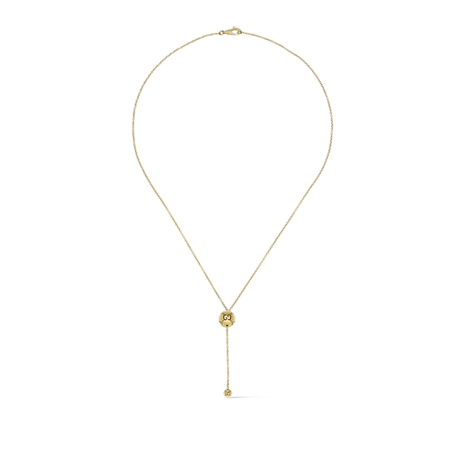 Naszyjnik złoty GUCCI