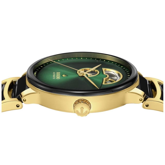 ZEGAREK RADO Centrix Automatic Open Heart