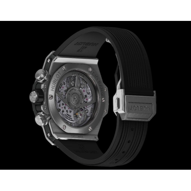 ZEGAREK HUBLOT BIG BANG UNICO TITANIUM CERAMIC