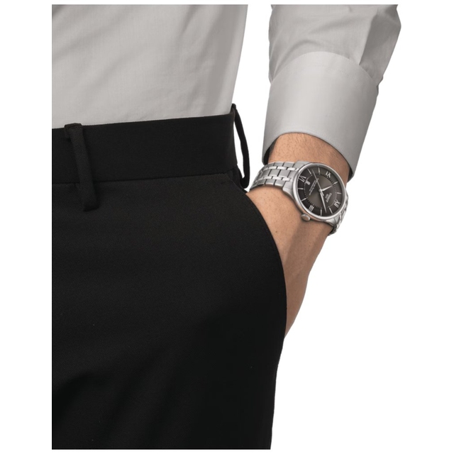 TISSOT CHEMIN DES TOURELLES 42MM