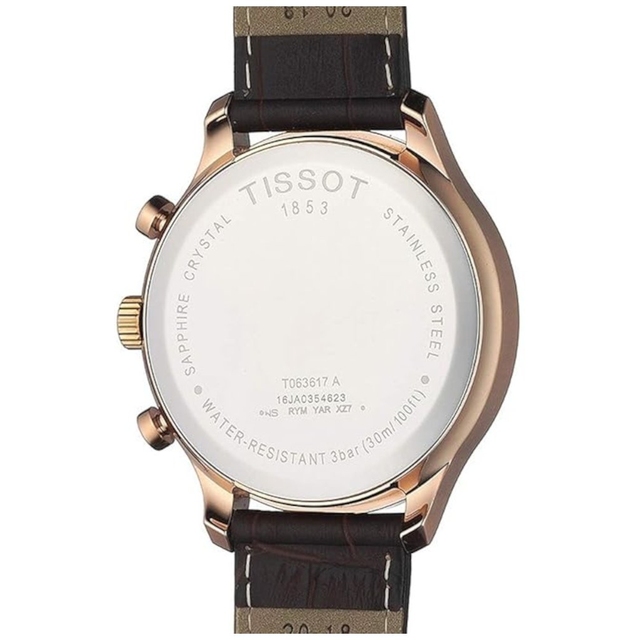 Tissot Tradition Chronograph