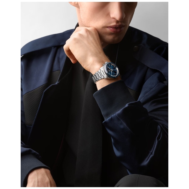 LONGINES CONQUEST CHRONOGRAPH