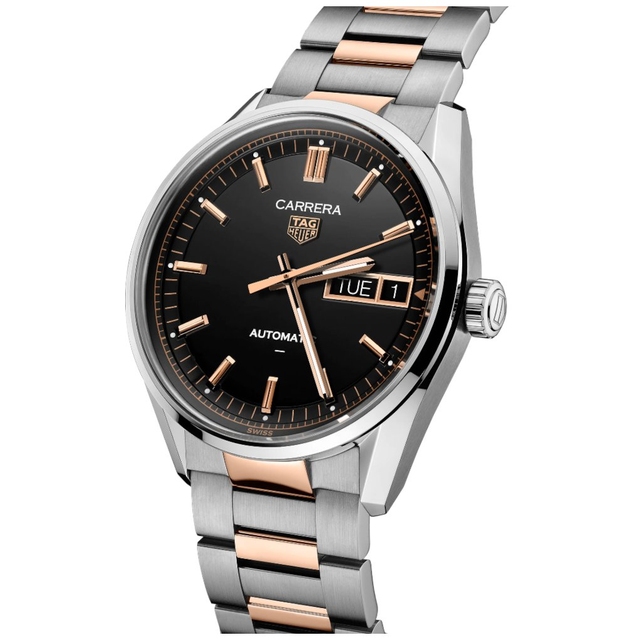 ZEGAREK TAG HEUER CARRERA DAY-DATE