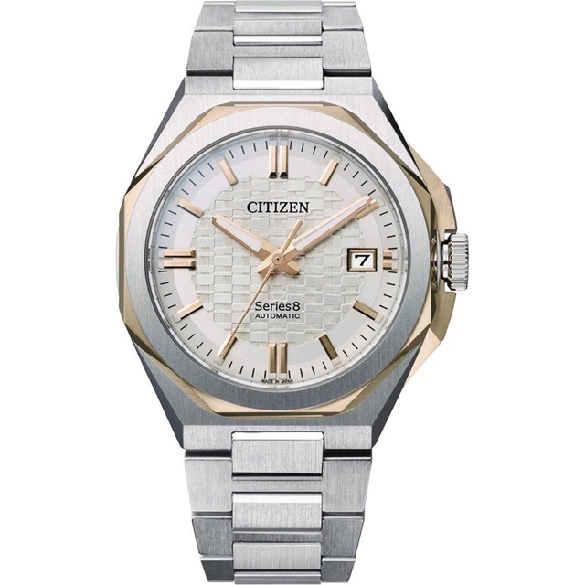 ZEGAREK CITIZEN MECHANICAL SERIES 8