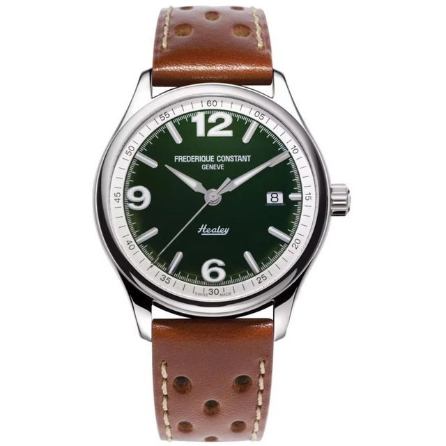 ZEGAREK FREDERIQUE CONSTANT VINTAGE RALLY HEALEY AUTOMATIC