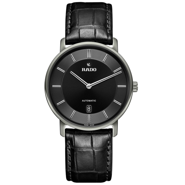 ZEGAREK RADO DiaMaster Thinline Automatic