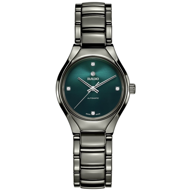 ZEGAREK RADO True Automatic Diamonds