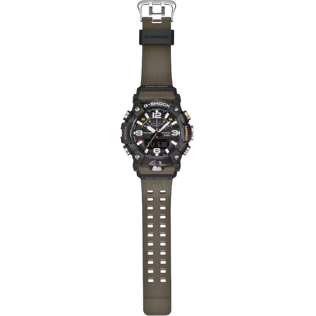 ZEGAREK G-SHOCK MASTER OF G MUDMASTER