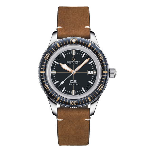 ZEGAREK CERTINA DS PH200M Powermatic 80