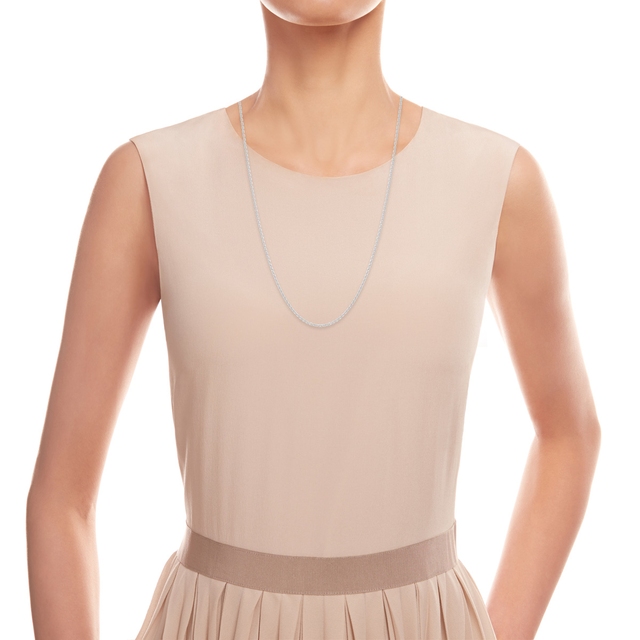 Łańcuszek srebrny Freedom