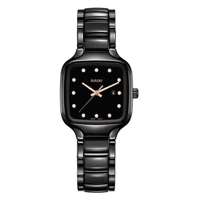 ZEGAREK RADO True Square Diamonds