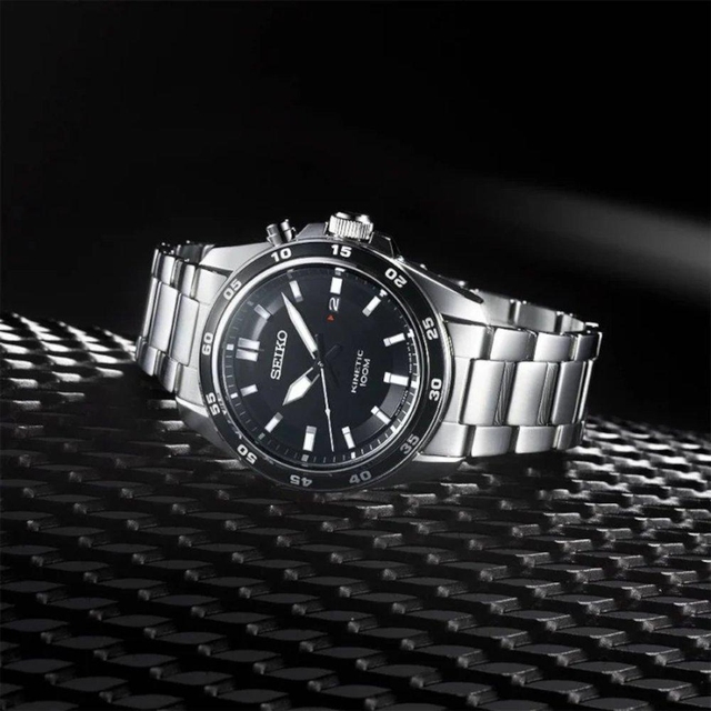 ZEGAREK SEIKO KINETIC