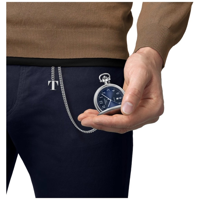 TISSOT SAVONNETTE 48,5MM