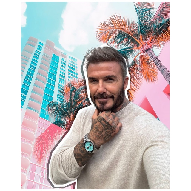 TUDOR BLACK BAY CHRONO