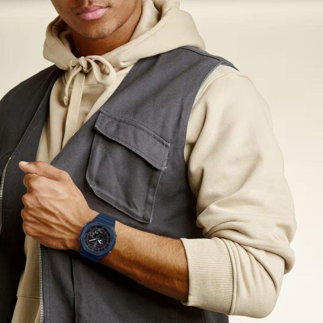 ZEGAREK G-SHOCK ANALOG-DIGITAL 2100 SERIES