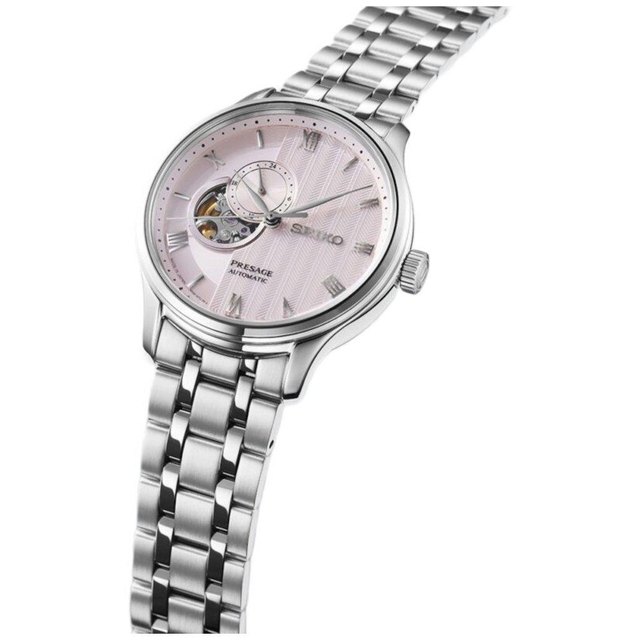 ZEGAREK SEIKO PRESAGE AUTOMATIC OPEN HEART